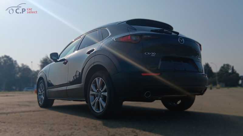 2022 Mazda CX-30 2,0L 2022 Cyprus