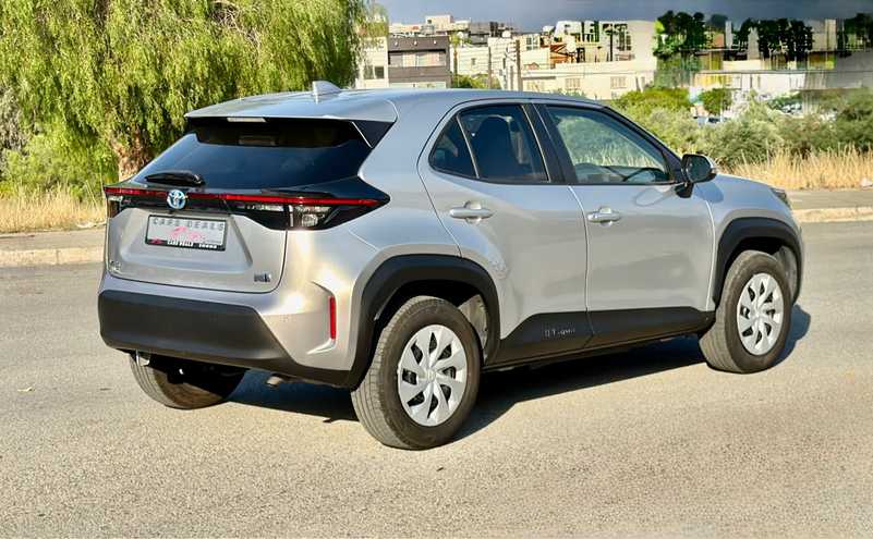 2022 Toyota Yaris Cross 1,5L 2022 Cyprus