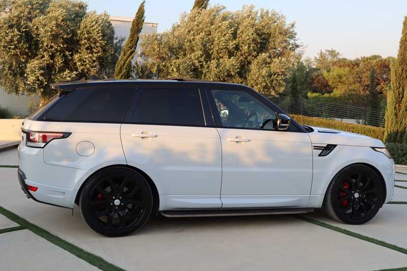2016 Land Rover Range Rover Sport 3,0L 2016 Cyprus