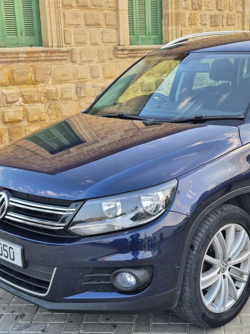 2016 Volkswagen Tiguan 2,0L 2016 Cyprus