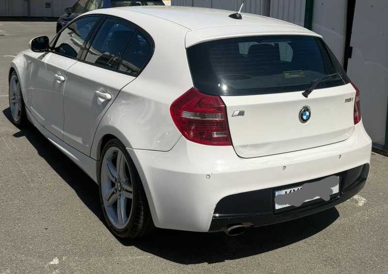 2010 BMW 1-Series 1,6L 2010 Cyprus