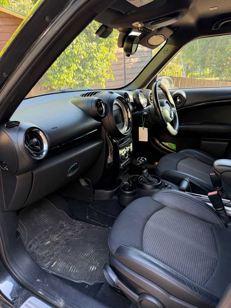 2013 Mini Countryman 2,0L 2013 Cyprus