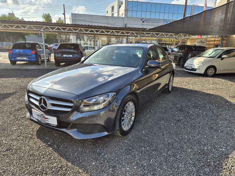2015 Mercedes-Benz C-Class 2,1L 2015 Cyprus