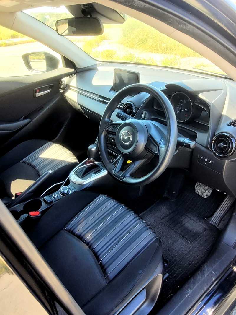 2021 Mazda 2 1,5L 2021 Cyprus