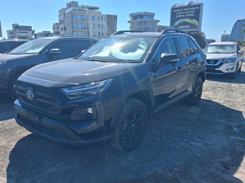2025 Toyota RAV4 2,5L 2025 Cyprus