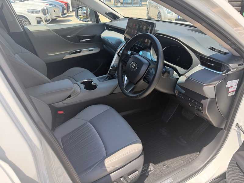 2024 Toyota Harrier 2,5L 2024 Cyprus