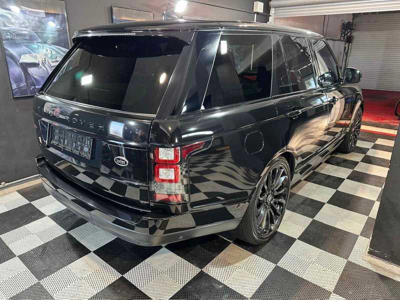 2017 Land Rover Range Rover 3,0L 2017 Cyprus