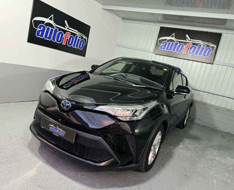 2022 Toyota C-HR 1,8L 2022 Cyprus