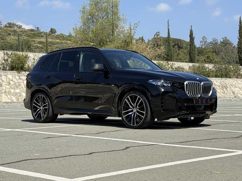 2025 BMW X5 3,0L 2025 Cyprus
