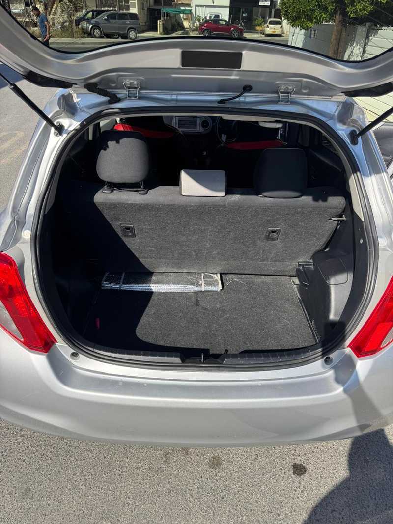 2013 Toyota Vitz 1,0L 2013 Cyprus