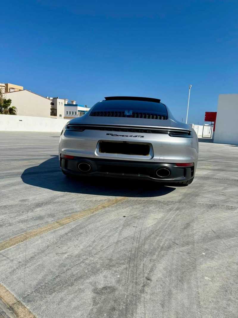 2022 Porsche 911 3,0L 2022 Cyprus