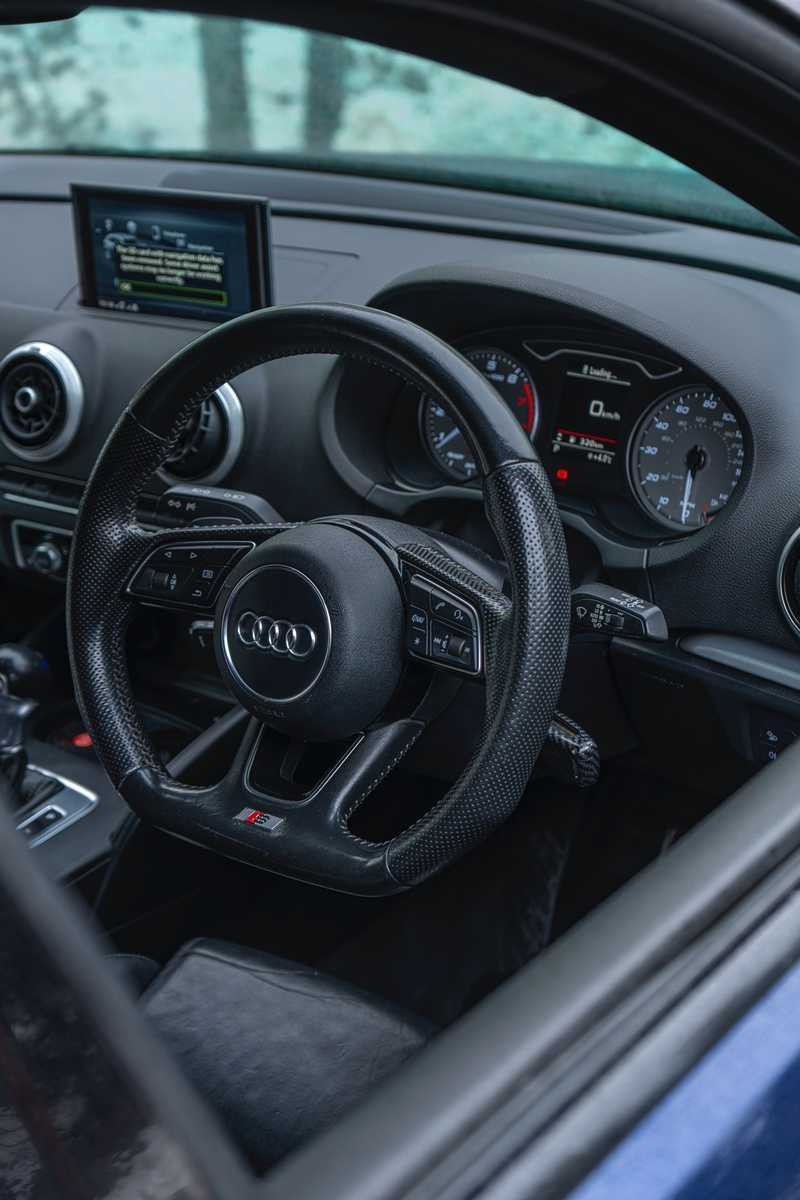 2017 Audi S3 2,0L 2017 Cyprus