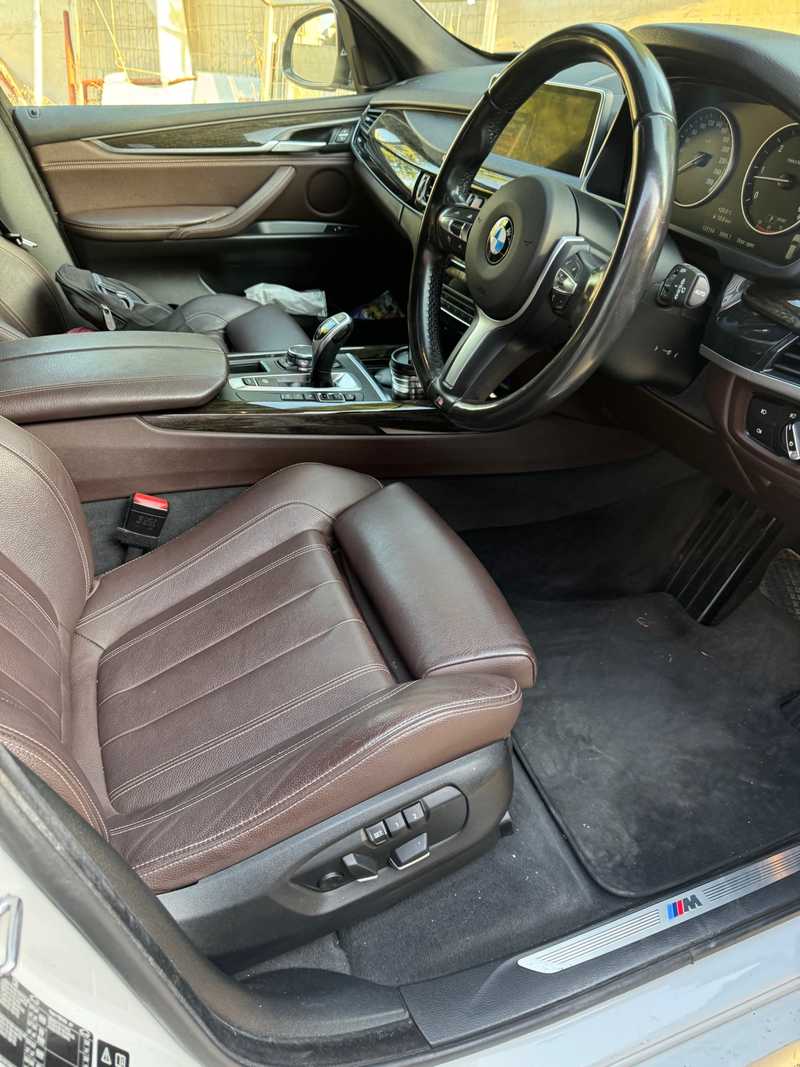 2016 BMW X5 3,0L 2016 Cyprus