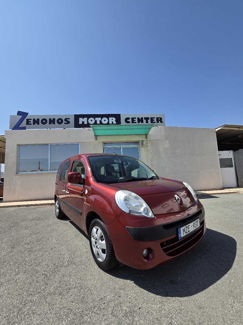 2011 Renault Kangoo 1,5L 2011 Cyprus