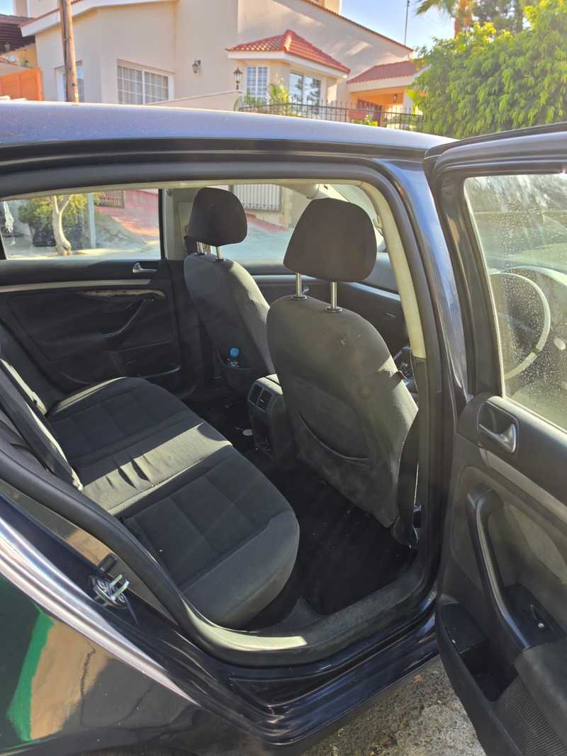 2008 Volkswagen Golf 1,5L 2008 Cyprus