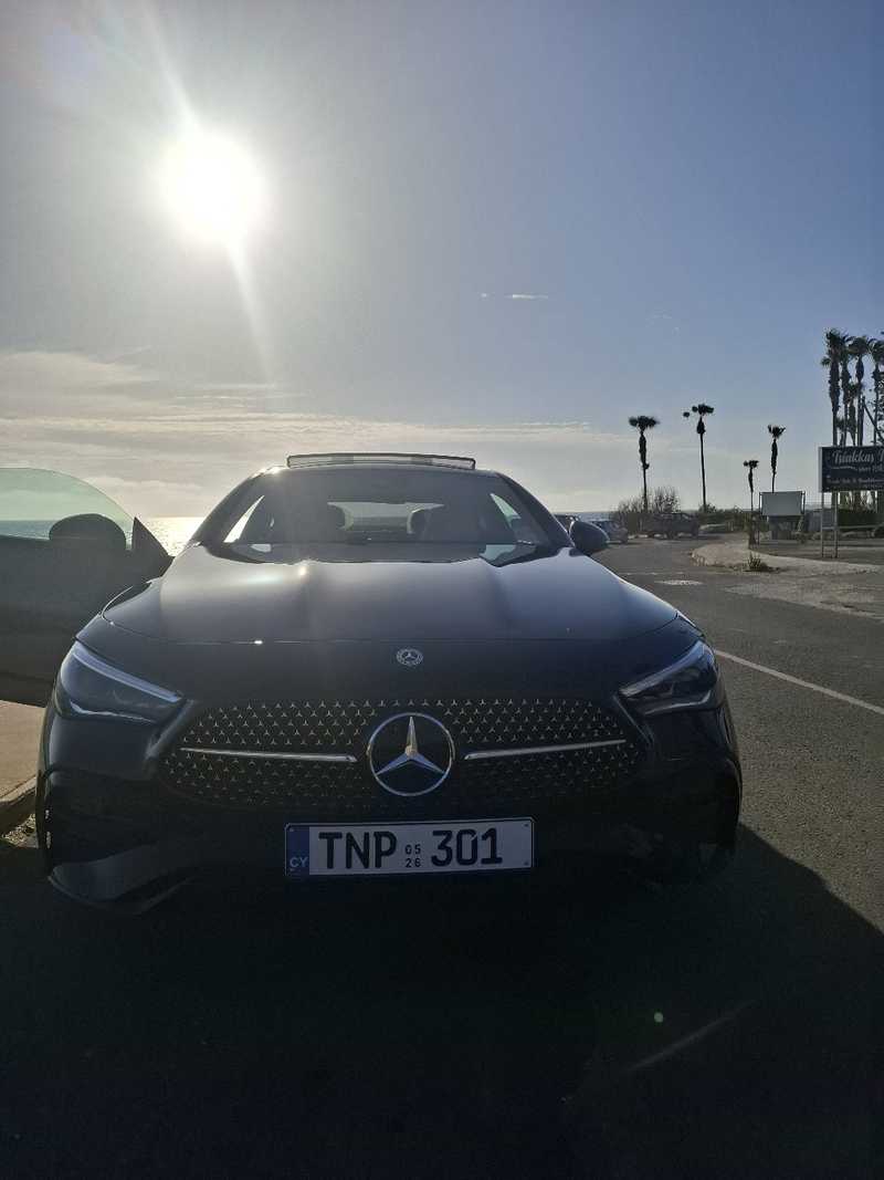 2026 Mercedes-Benz CLE-Class 2,0L 2026 Cyprus