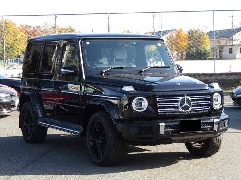 Mercedes-Benz G-Class 2,9L 2023
