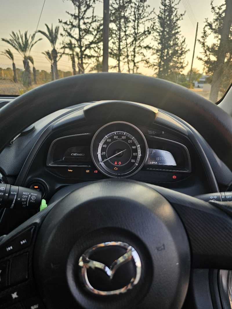 2016 Mazda Demio 1,3L 2016 Cyprus