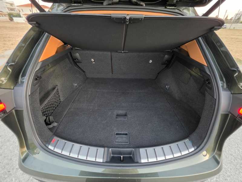 2023 Lexus NX 2,5L 2023 Cyprus