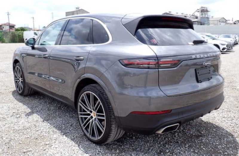 2021 Porsche Cayenne 3,0L 2021 Cyprus