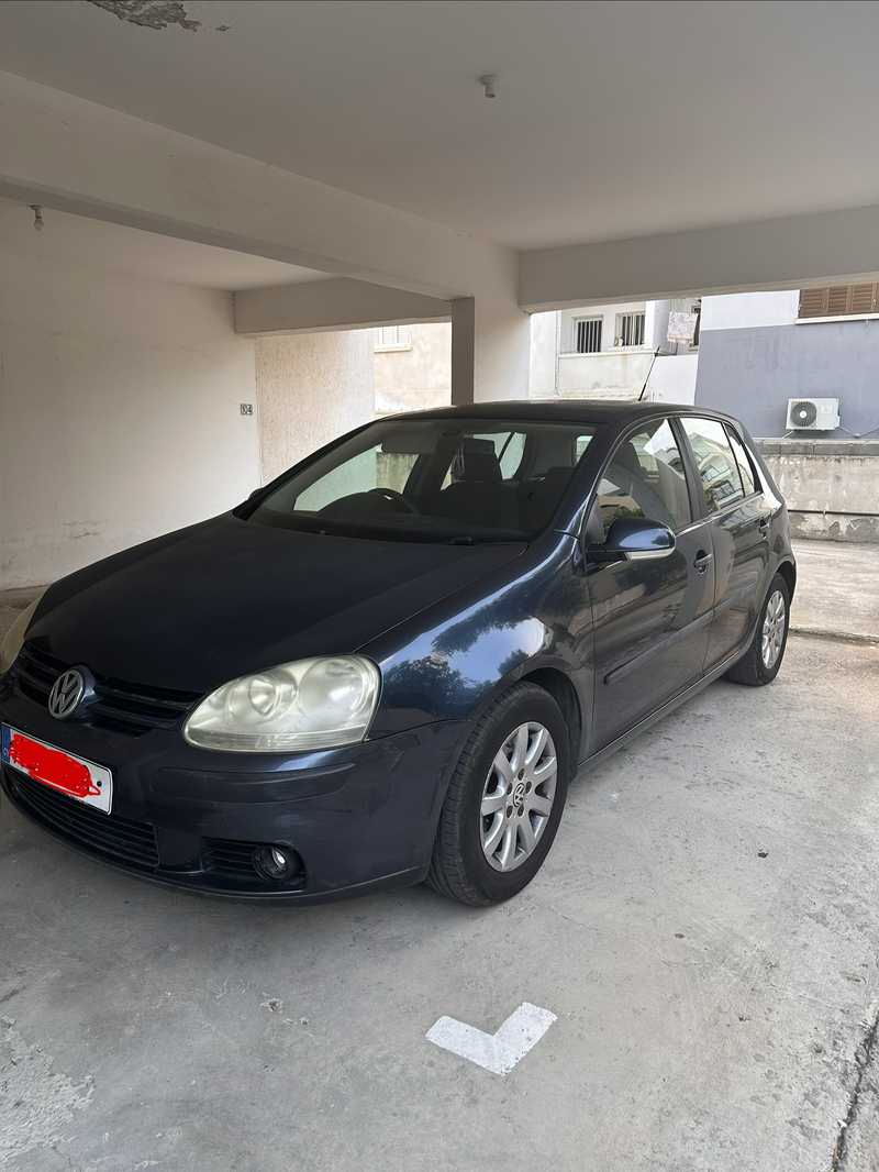 Volkswagen Golf 1,6L 2008