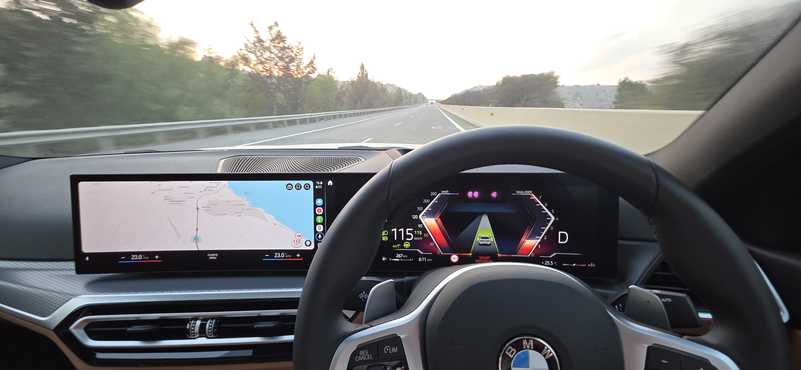 2024 BMW 3-Series 2,0L 2024 Cyprus