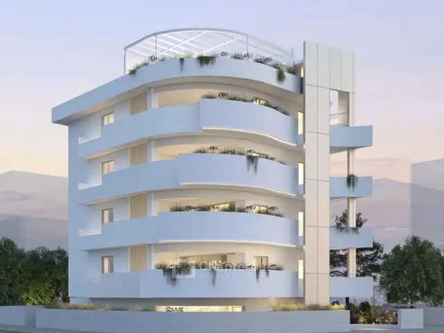3-bedroom apartment for sale, Nicosia — Strovolos - Acropolis