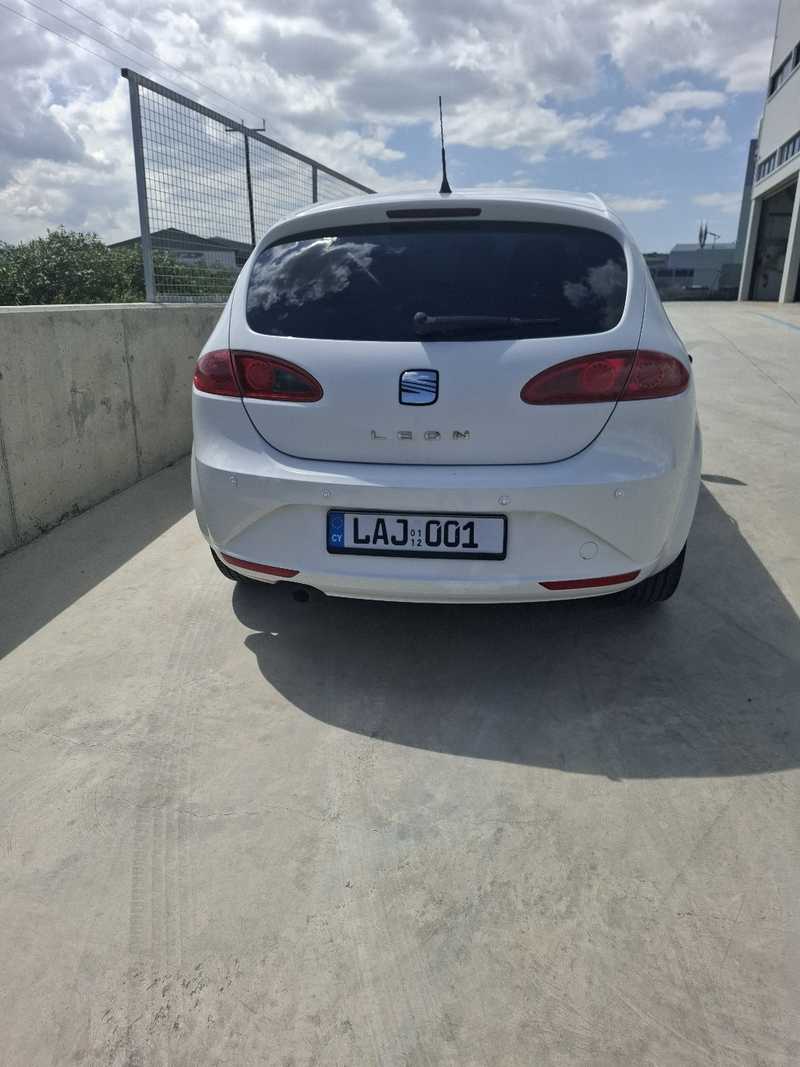 2012 Seat Leon 1,2L 2012 Cyprus