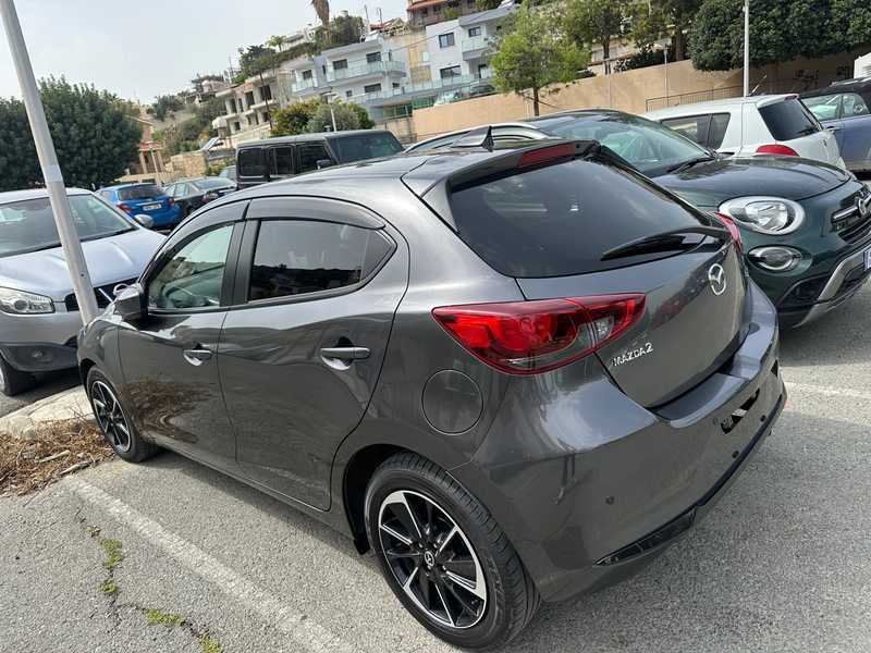 2024 Mazda 2 4,9L 2024 Cyprus