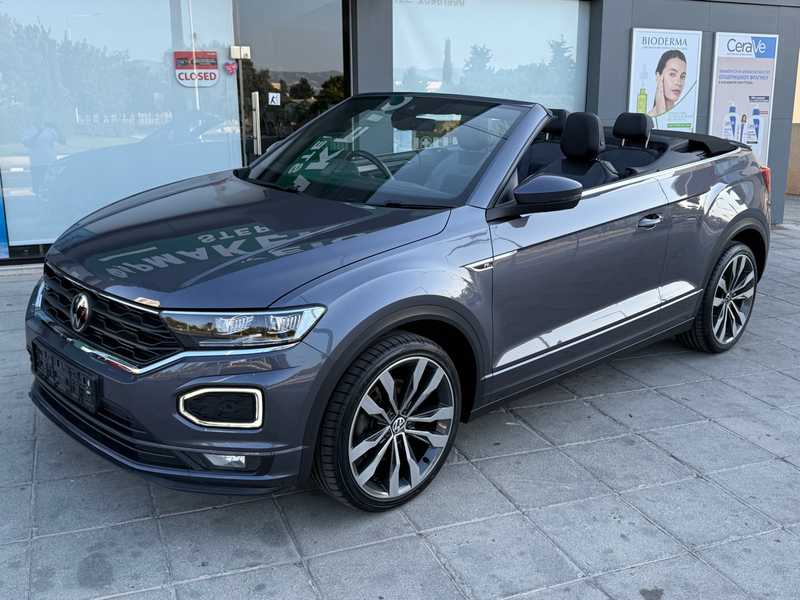 2021 Volkswagen T-Roc 1,5L 2021 Cyprus