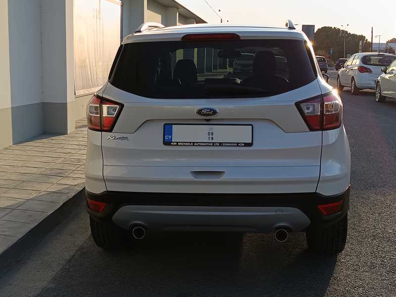 2019 Ford Kuga 2,0L 2019 Cyprus