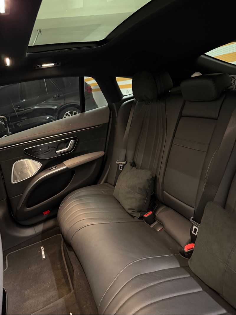 2022 Mercedes-Benz EQS Electric 2022 Cyprus