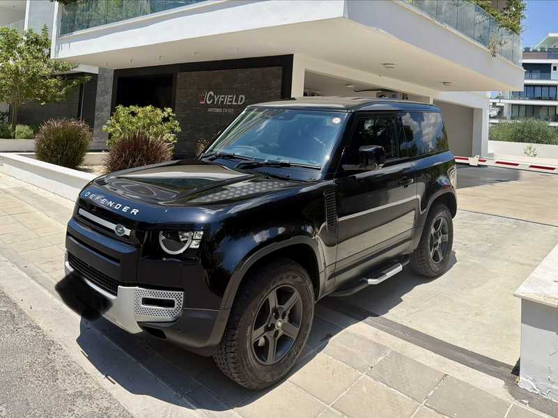 2021 Land Rover Defender 2,0L 2021 Cyprus