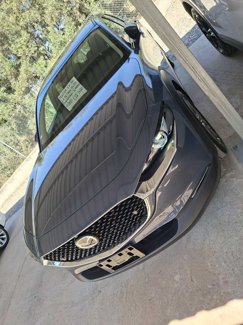 2021 Mazda CX-30 2,0L 2021 Cyprus