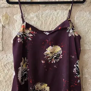 River Island Women's Floral Print Cami Top, Paphos — Konia