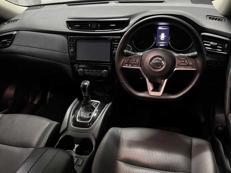 2021 Nissan X-Trail 2,0L 2021 Cyprus