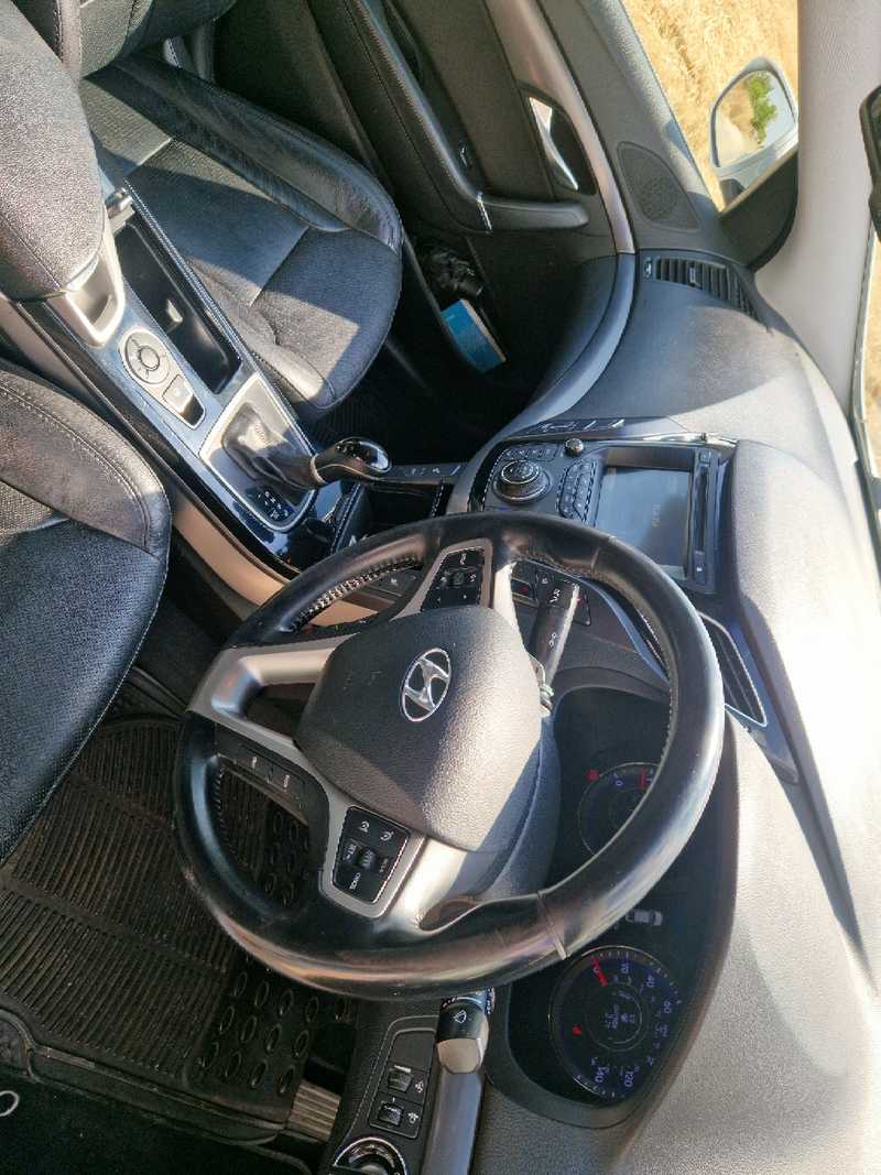 2013 Hyundai i40 1,7L 2013 Cyprus