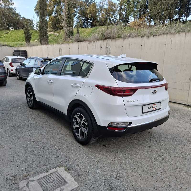 2021 KIA Sportage 1,6L 2021 Cyprus