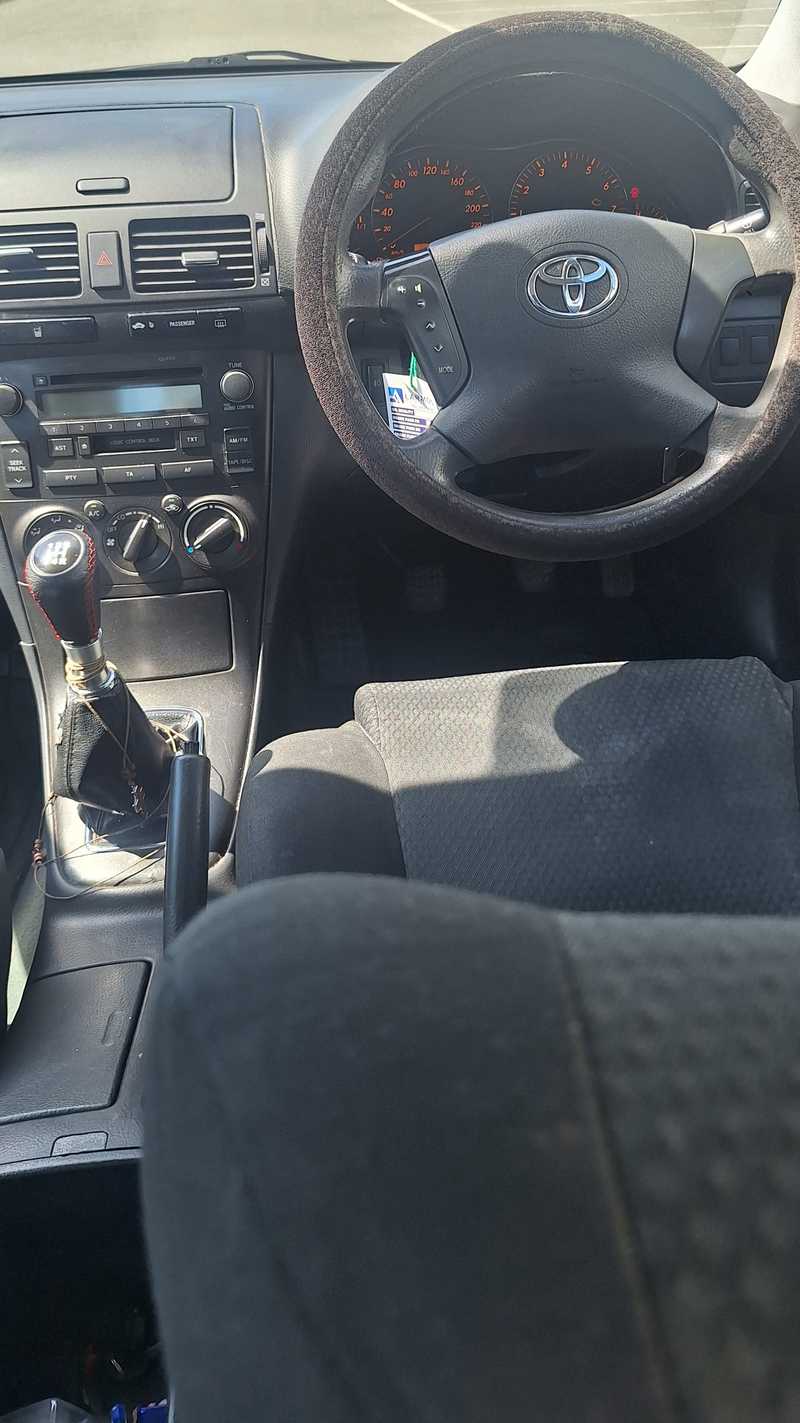 2004 Toyota Avensis 1,6L 2004 Cyprus