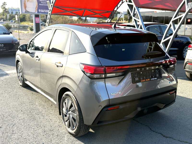 2022 Nissan Note e-Power 1,2L 2022 Cyprus