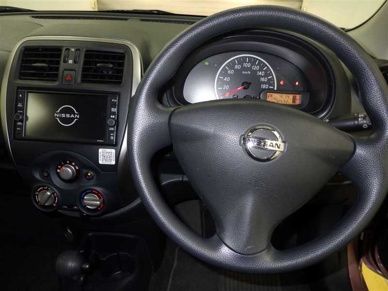 2021 Nissan March 1,2L 2021 Cyprus