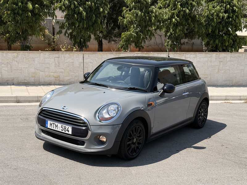 Mini Cooper 1,5L 2017