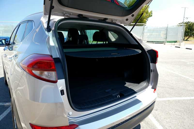 2016 Hyundai Tucson 1,7L 2016 Cyprus