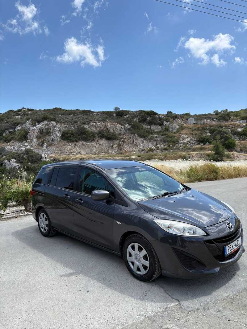 Mazda Premacy 2,0L 2017