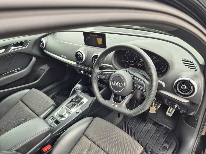 Audi A3 1,5L 2019