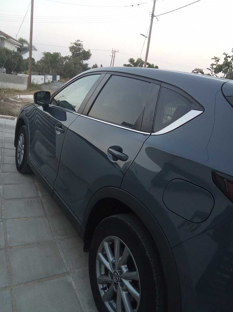 2022 Mazda CX-5 2,0L 2022 Cyprus