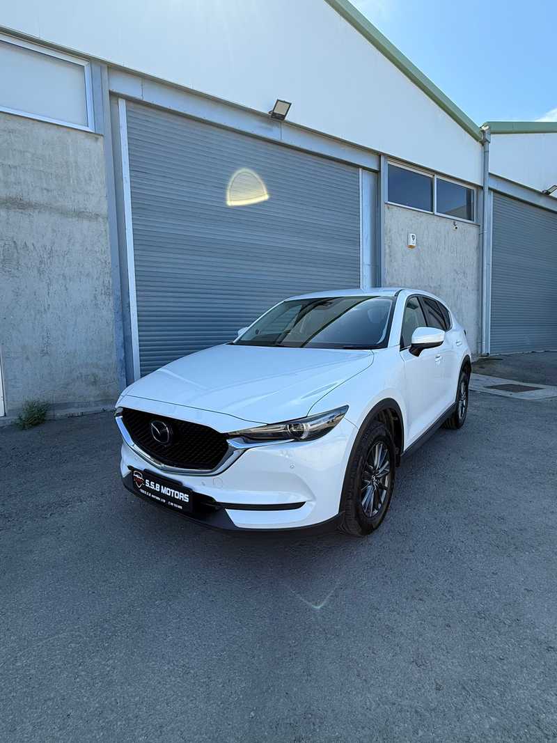 Mazda CX-5 2,0L 2019