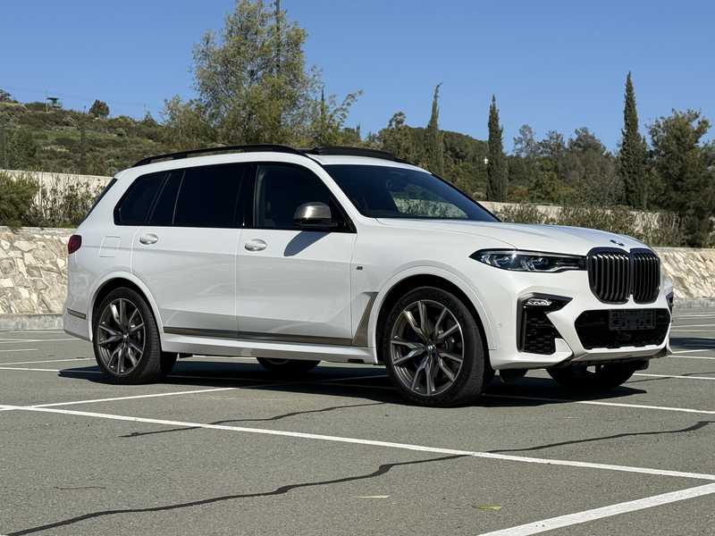 BMW X7 4,4L 2021