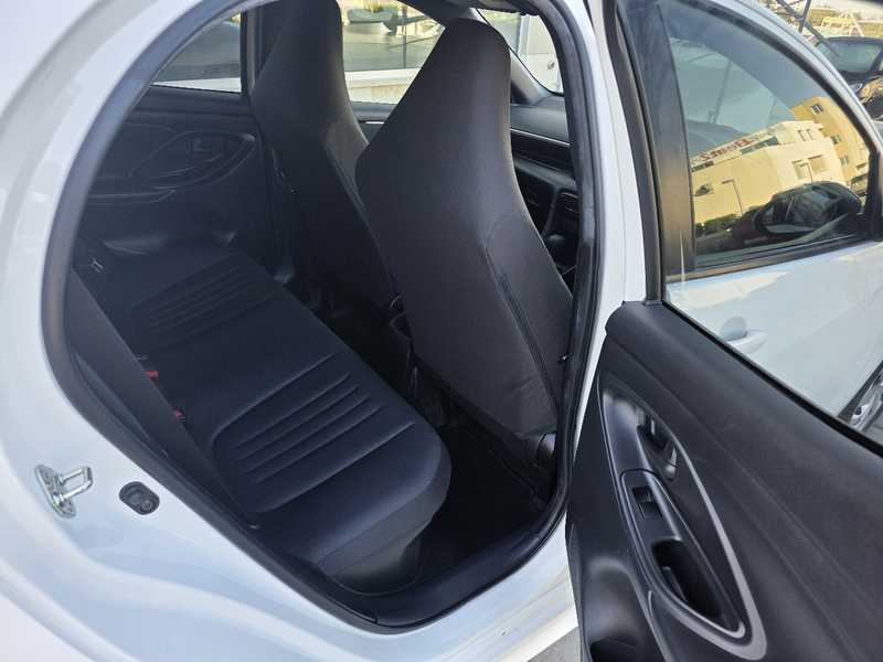 2022 Toyota Yaris 1,5L 2022 Cyprus