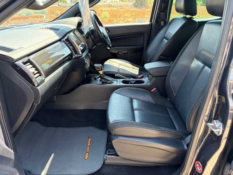 2019 Ford Ranger 2,0L 2019 Cyprus